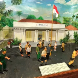 Gedung Juang 45 Cimahi - Cimahi