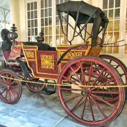 Gedung Juang 45 Cimahi - Cimahi