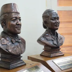 Gedung Juang 45 Cimahi - Cimahi