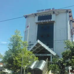 Gedung Juang 45 Cimahi - Cimahi