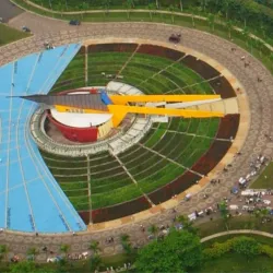 Puspa Iptek Sundial Park - Cimahi
