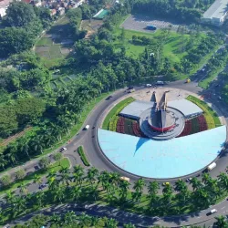 Puspa Iptek Sundial Park - Cimahi