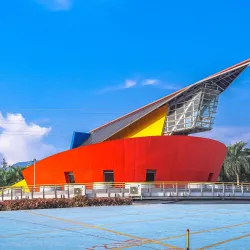 Puspa Iptek Sundial Park - Cimahi