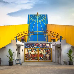 Puspa Iptek Sundial Park - Cimahi