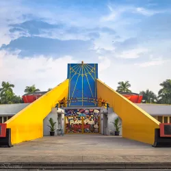 Puspa Iptek Sundial Park - Cimahi