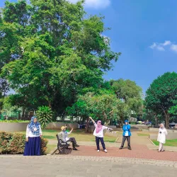 Taman Kota Cimahi - Cimahi