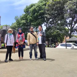 Taman Kota Cimahi - Cimahi