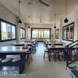 Empal Gentong Street - Cirebon