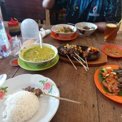 Empal Gentong Street - Cirebon