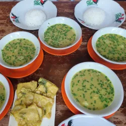 Empal Gentong Street - Cirebon