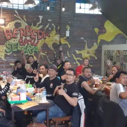 Empal Gentong Street - Cirebon