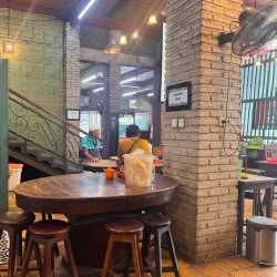 Empal Gentong Street - Cirebon