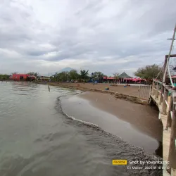 Kerang Beureum Beach - Cirebon