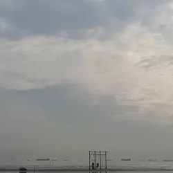 Kerang Beureum Beach - Cirebon