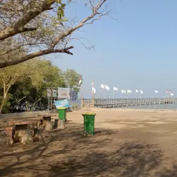 Kerang Beureum Beach - Cirebon