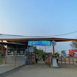 Kerang Beureum Beach - Cirebon