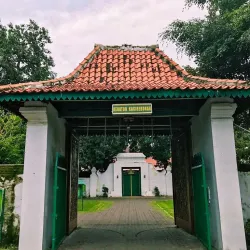 Keraton Kacirebonan - Cirebon
