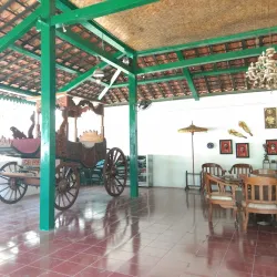 Keraton Kacirebonan - Cirebon