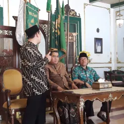 Keraton Kacirebonan - Cirebon