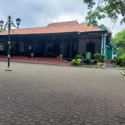 Keraton Kacirebonan - Cirebon