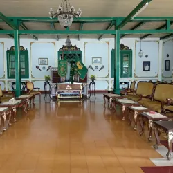 Keraton Kacirebonan - Cirebon