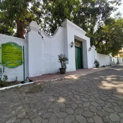 Keraton Kacirebonan - Cirebon