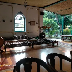 Keraton Kacirebonan - Cirebon