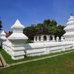 Keraton Kanoman - Cirebon