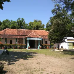 Keraton Kanoman - Cirebon