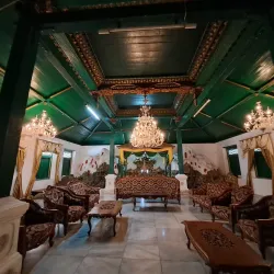 Keraton Kanoman - Cirebon