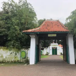 Keraton Kasepuhan - Cirebon