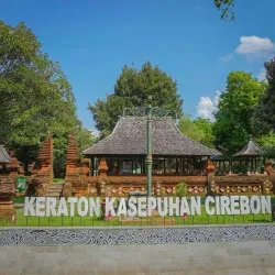 Keraton Kasepuhan - Cirebon