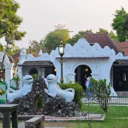 Keraton Kasepuhan - Cirebon