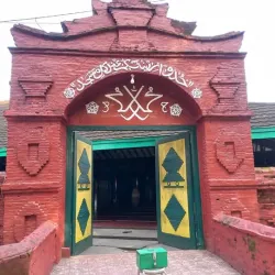 Masjid Agung Sang Cipta Rasa - Cirebon