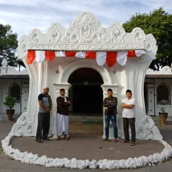Masjid Agung Sang Cipta Rasa - Cirebon