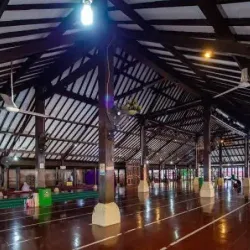 Masjid Agung Sang Cipta Rasa - Cirebon