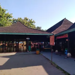 Masjid Agung Sang Cipta Rasa - Cirebon