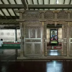 Masjid Agung Sang Cipta Rasa - Cirebon