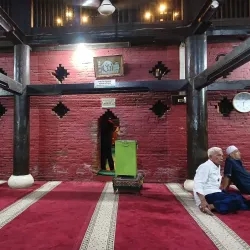 Masjid Agung Sang Cipta Rasa - Cirebon