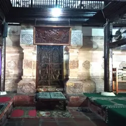 Masjid Agung Sang Cipta Rasa - Cirebon