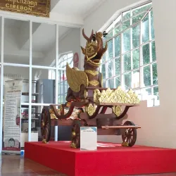 Museum Negeri Cirebon - Cirebon