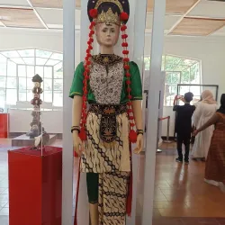 Museum Negeri Cirebon - Cirebon