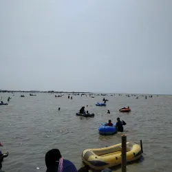 Pesisir Kejawan Beach - Cirebon