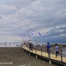 Pesisir Kejawan Beach - Cirebon