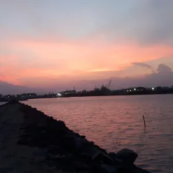 Pesisir Kejawan Beach - Cirebon