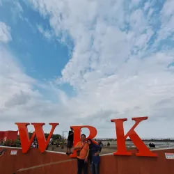 Pesisir Kejawan Beach - Cirebon