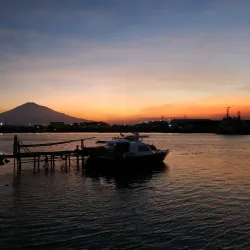 Pesisir Kejawan Beach - Cirebon