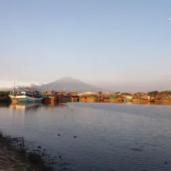 Pesisir Kejawan Beach - Cirebon