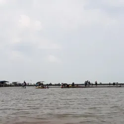 Pesisir Kejawan Beach - Cirebon