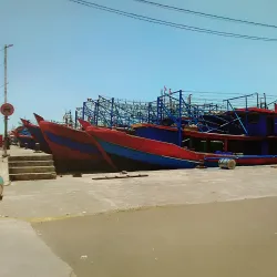 Pesisir Kejawan Beach - Cirebon